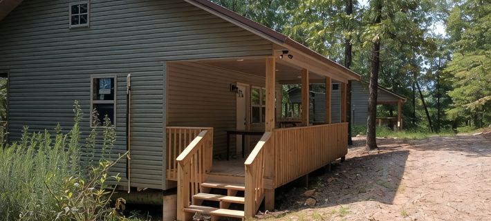 Sugar Pine CabinsHummingbird Cabin Hotels in Marion County