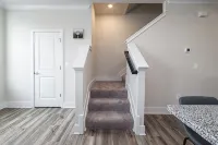 New townhouse near the beach in Ocean City