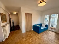 SEASIDE Apartement, Calm, chill, Nice - Homestays