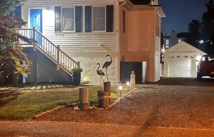 Coastal Getaway in Ocean Gate- 2 Min Walk to Beach & Boardwalk with Water Views!