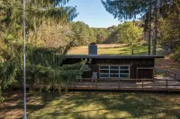 高山荒野山林小屋 - 3 星級