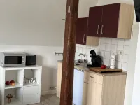 Marketplace apartment