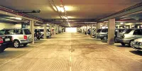 Hotel Dante Family Spa Resort - Parkering