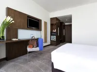 Novotel Abu Dhabi Gate Hoteles cerca de Complejo de Ministerios