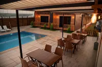 Irbec Apart & Bungalow - piscina