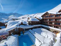 Hôtel Village Montana by Les Etincelles Hôtels à : Tignes