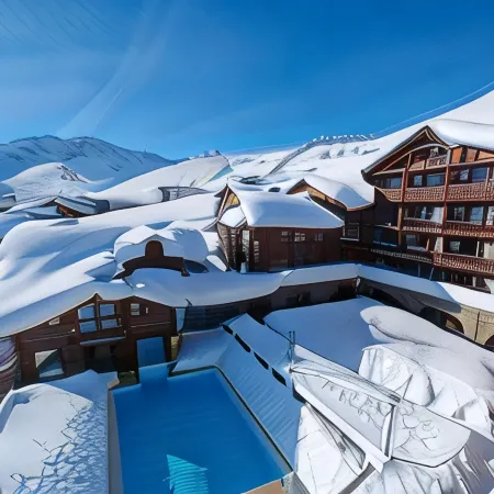 Hôtel Village Montana by les Etincelles