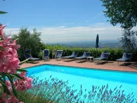 XII century farmhouse on the hills above Lucca with chef. Only local food. - Villas