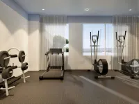 Bel Hôtel Oléron Thalasso & Spa - MGallery Collection - Gym