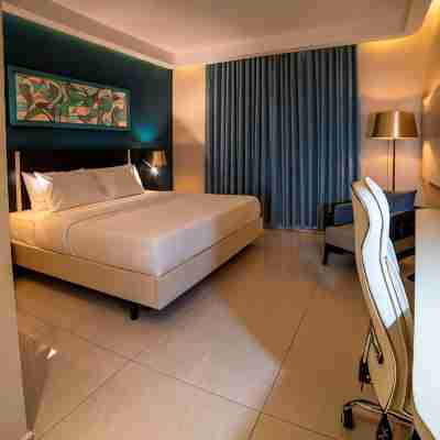 Best Western Plus Soaho Douala Airport Rooms