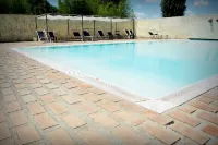Foro Appio Mansio Hotel - piscina
