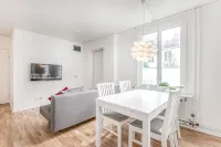 City Apartments in Jonkoping - Cho phép mang theo thú cưng