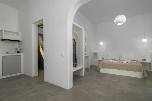 Aqua Bay Agia Kyriaki - سرير ووجبة إفطار