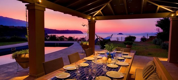 Monambeles Villas Hotels in Kefallinia