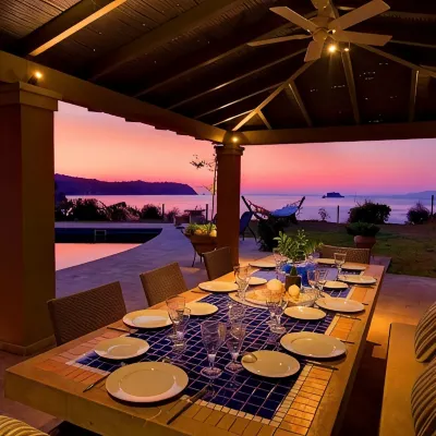 Monambeles Villas Hotels in der Nähe von Pessada Beach