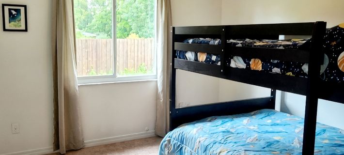 4 bedroom, 1 acre, pool, 4 min to hospital & medical 클레이 카운티 호텔