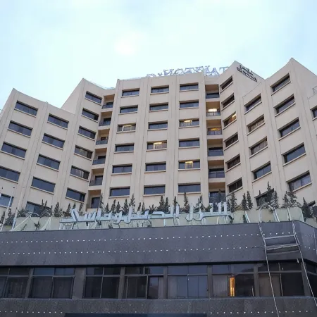 Hôtel Diplomat