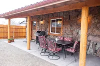 Relaxing Stoney Cottage- Air Conditioning and Gas Fire Pit. - 3つ星