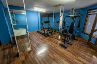 Hotel Serra Nevada - Gym
