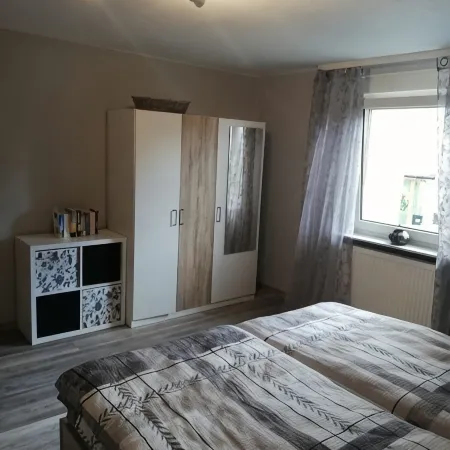 Vacation apartment "Christiane" - new, modern apartment with a view of the countryside