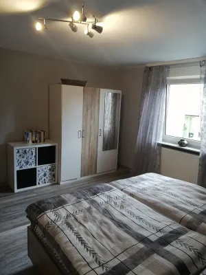 Vacation apartment "Christiane" - new, modern apartment with a view of the countryside - Lejligheder