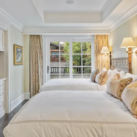 Cozy retreat at One Willow Bridge Road in Vail Village