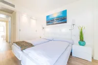 Fantastic 5-storey building with gigantic sea views, 2 bedrooms - 2-Sterne