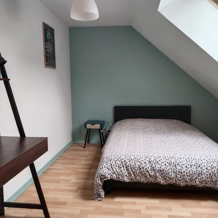 Charmant Appartement au Calme Avec Parking