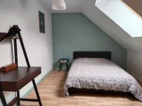 Charmant Appartement au Calme Avec Parking