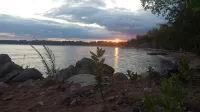 Madeline Island Cottage -Just Steps of Lake Superior with Sweeping Views. - 3-Sterne