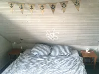 Vacation home at Seepark Kirchheim, Hesse for families and groups of up to 6 people - balcony