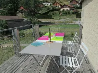 Duplex "La Ferme de Paul" 6 Pers. + baby - Altitude 800 m'at 2 km Ski slopes - Apartments