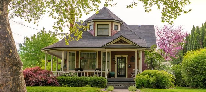 Cozy private apartment in a historic Victorian house close to downtown Hotels in Walla Walla County