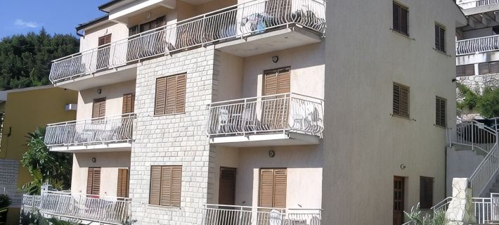 Apartments Villa Adria Hotéis em Rabac