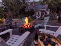 Cozy private apartment in a historic Victorian house close to downtown Hotels in Walla Walla