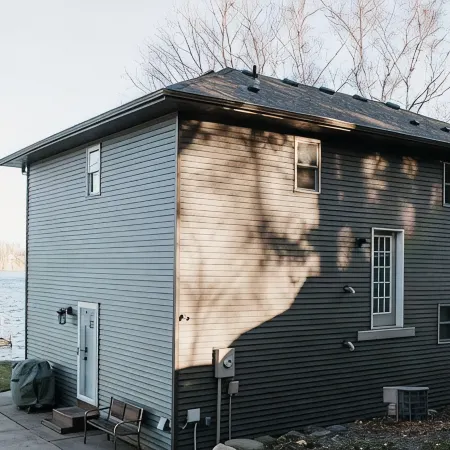 Ideal Summer Getaway! Two-story lake home on Rush Lake near Rush City/Cambridge