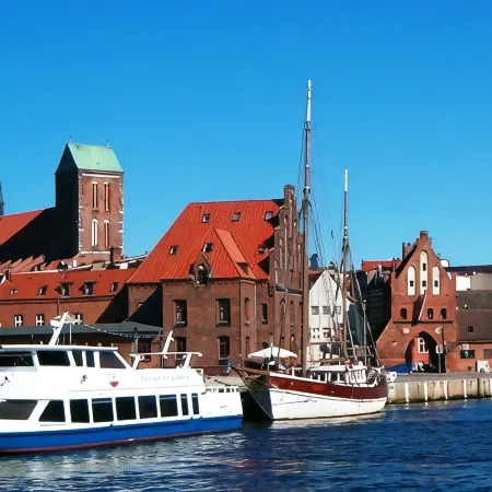 Apartment 'Am Poeler Tor' in the old town of Wismar