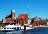 Apartment 'Am Poeler Tor' in the old town of Wismar - Homestays