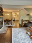 Spacious 3 level townhouse just minutes from the base of Stratton Mountain!