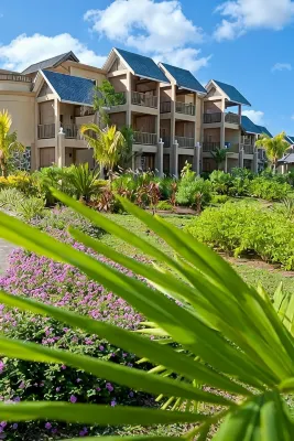 Jalsa Beach Hotel & Spa - 3 ดาว