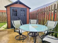 Cozy House near Ole Miss & M-Trade! - 2-Star