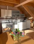 Lille Havehus - Idyllic vacation home near the Bodden - 民宿