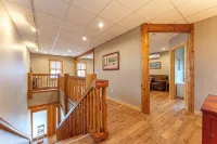 A Taste of Ely 4 BR Apartment, with Sauna