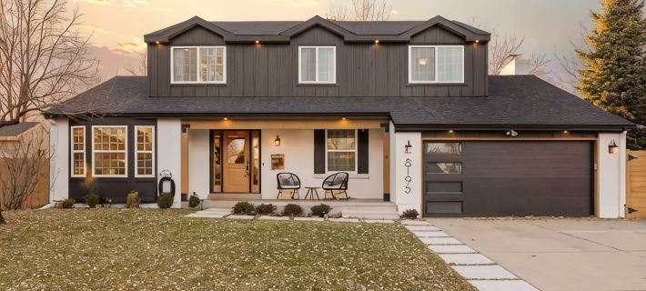 Beautiful modern home in Arvada Hotels in Arvada