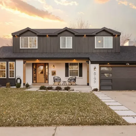 Beautiful modern home in Arvada