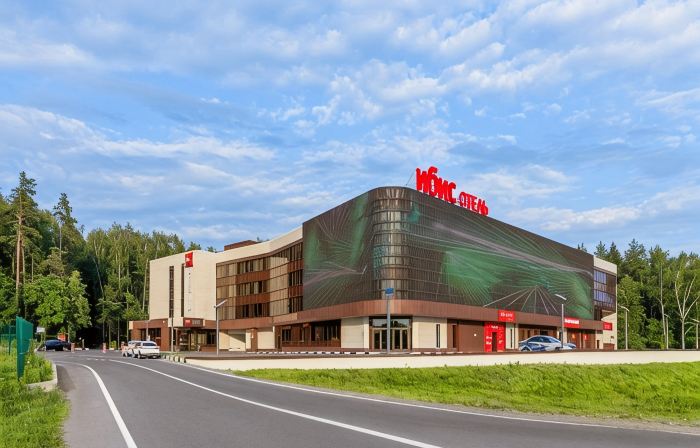 Ibis Moscow Domodedovo Airport