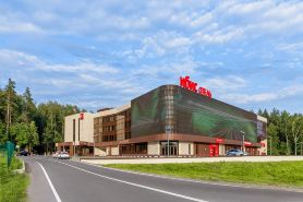 Ibis Moscow Domodedovo Airport