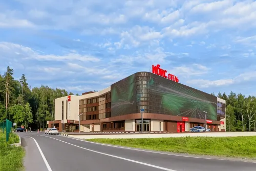 Ibis Moscow Domodedovo Airport - Quầy bar