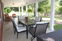 Farmhouse on Beautiful Bison Farm