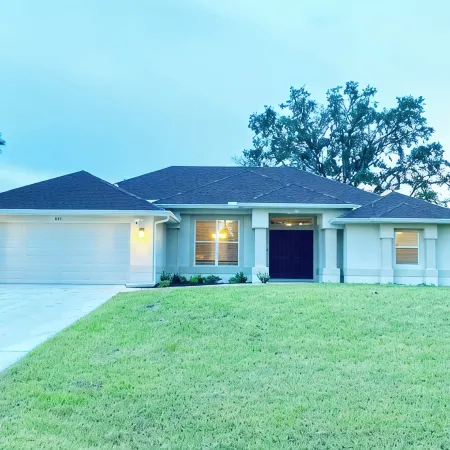 Relaxation Awaits: Luxurious Vacation Home with Heated Pool near Mineral Springs